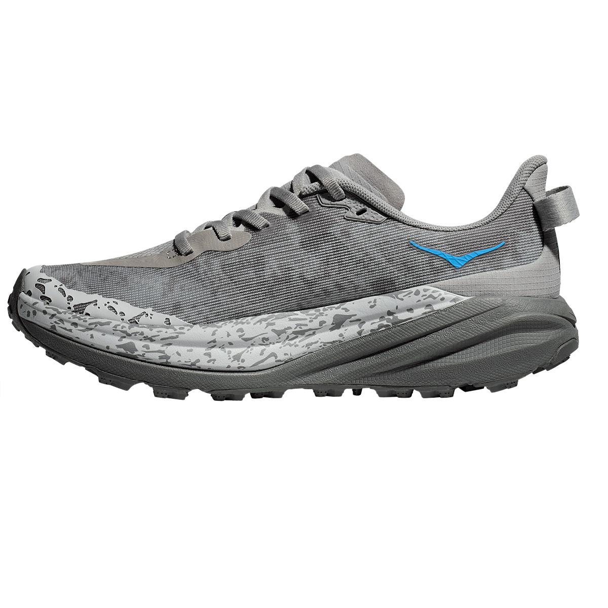 Hoka Speedgoat 6 Shoe Women's in Stellar Grey and Asteroid